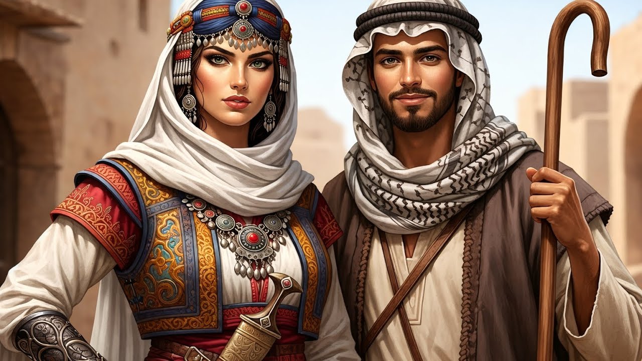 قصة ألاميرة المحاربة وراعي الغنم #روايه واقعيه مليئه بلثاره وتشويق/#قصة مسموعه روايه مسموعه #قصص 