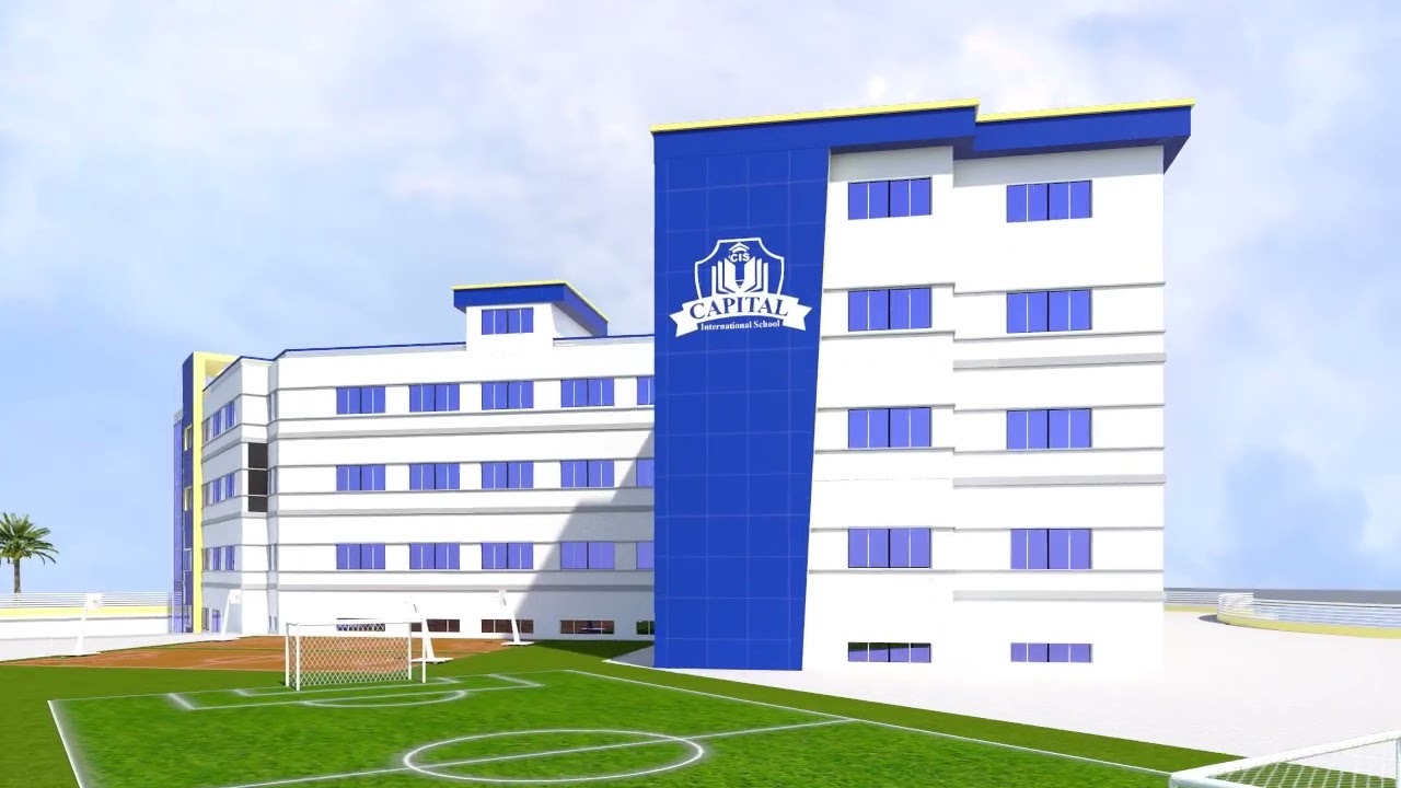 capital international school