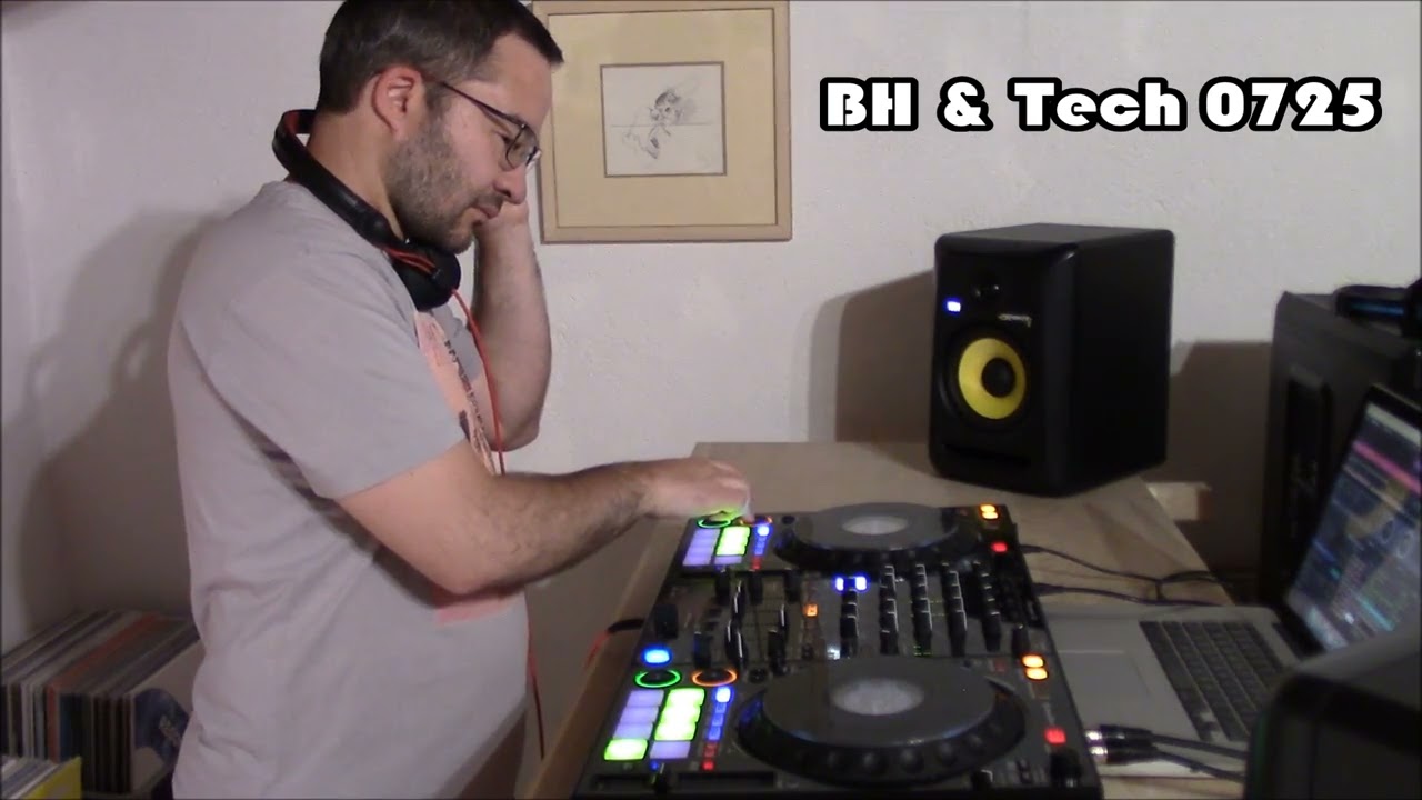 Bass House & Tech 0825