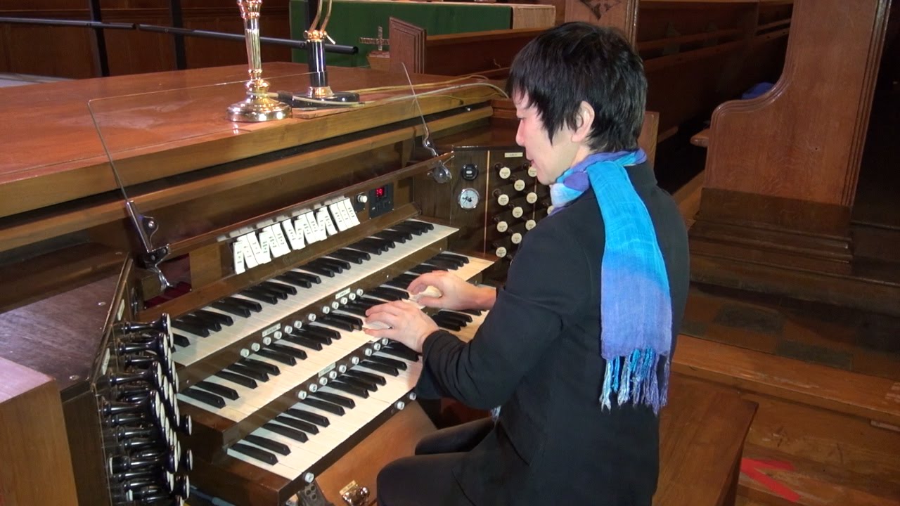 Bach, BWV 578 