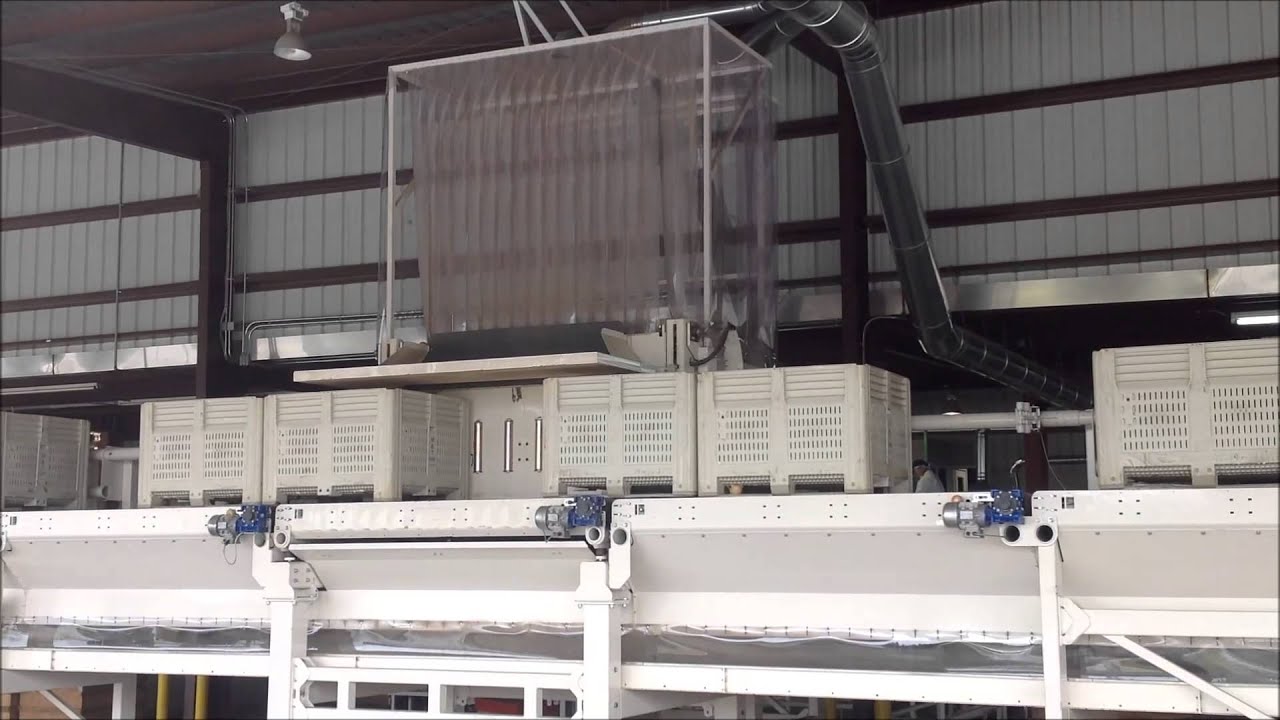 Box tipper Side eject