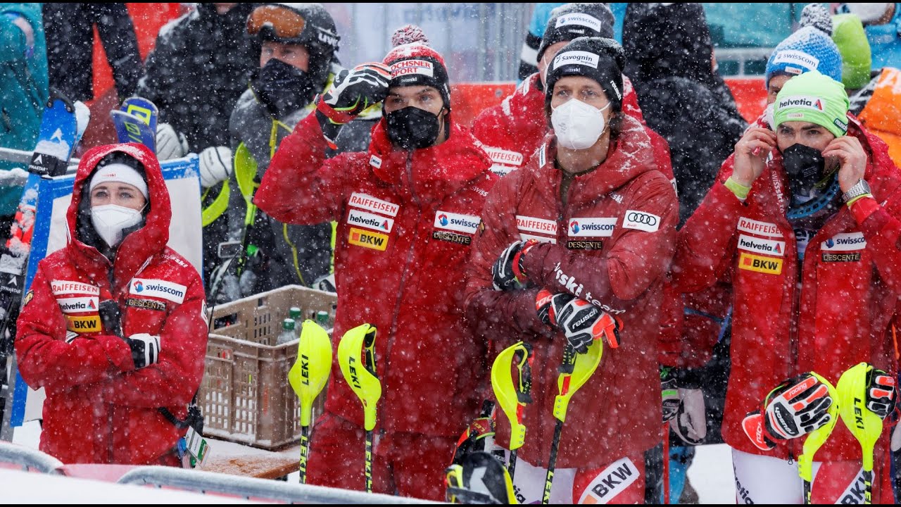 Zoé Chastan | Was macht man als Kommunikationsverantwortliche & Teamsupport Ski Alpin Männer?