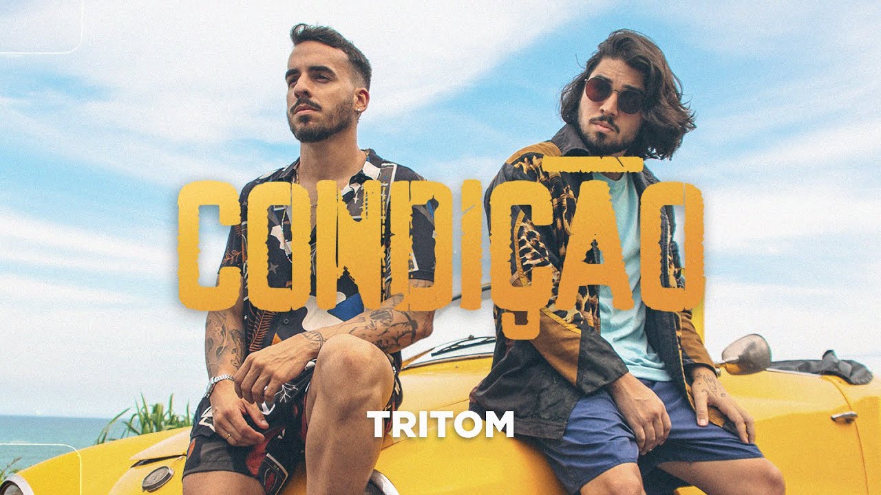 Tritom - Condi&ccedil;&atilde;o (Clipe Oficial)