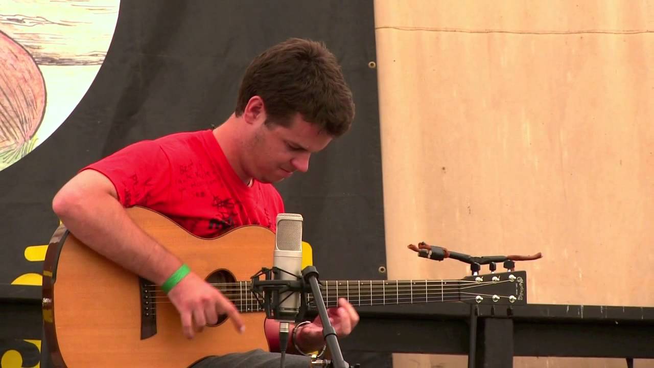 CGF 2014 - Player 1 - Piece 2 - Nicholas Brightwell/
