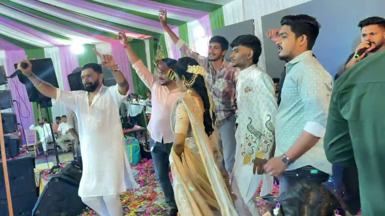 Jagdish Patil Orchestra 🎤🎧🎵￼ music beats🎵🥁