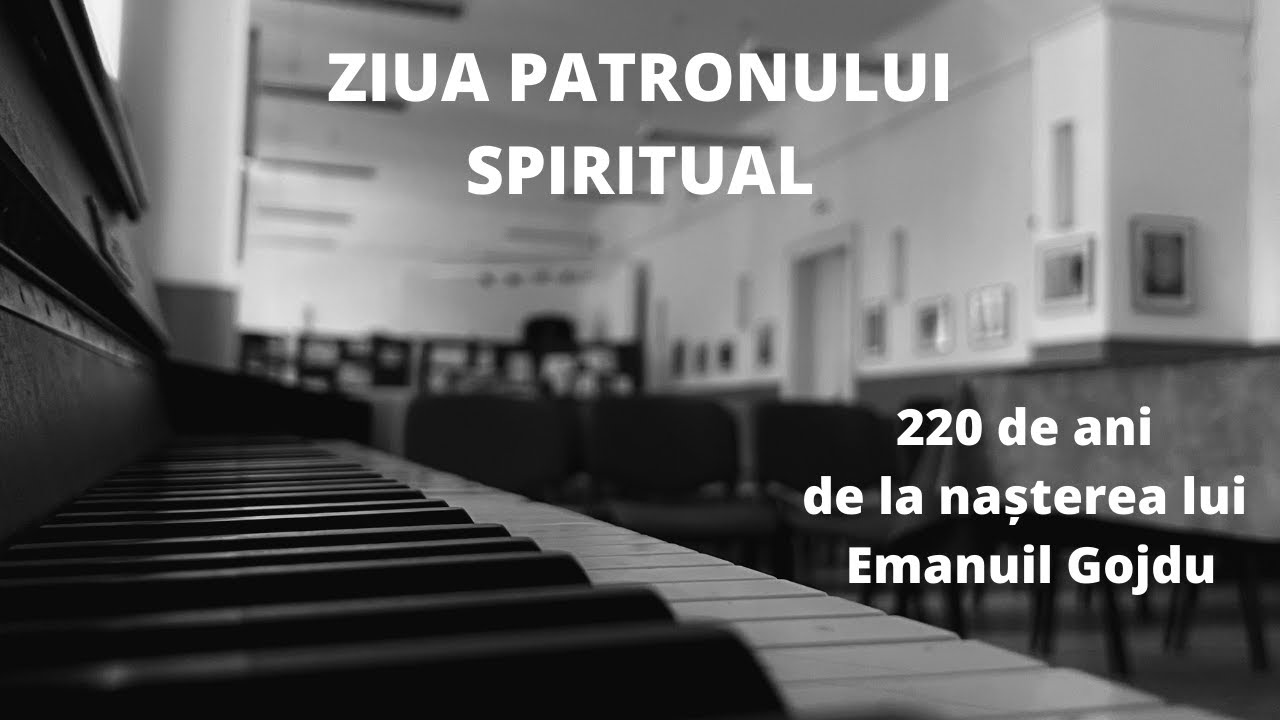 ZIUA PATRONULUI SPIRITUAL