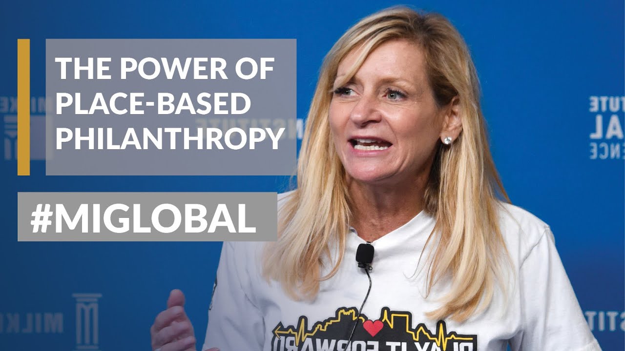 The Power of Place-Based Philanthropy