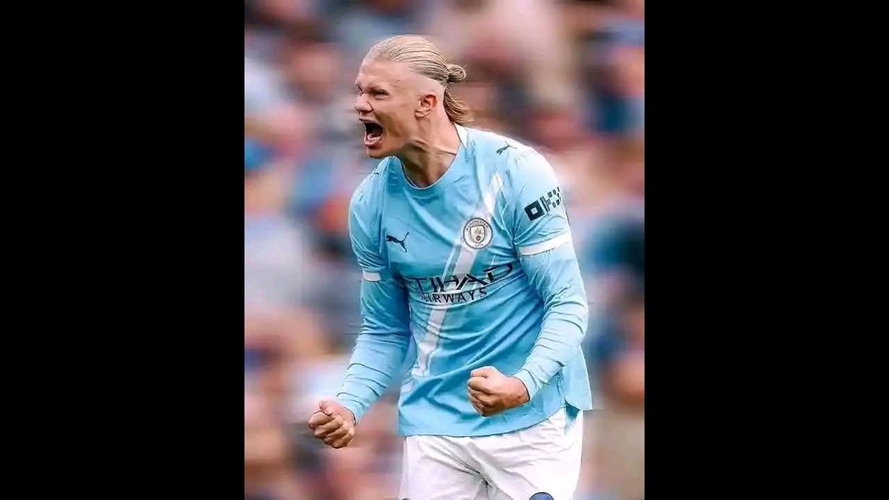 Goal Machine  How Erling Haaland Is Redefining Modern Strikers