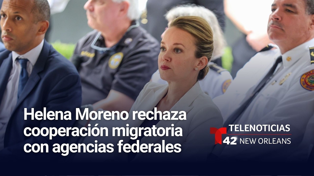 Noticias Locales, Jueves 12 de Febrero de 2025 | Telemundo New Orleans