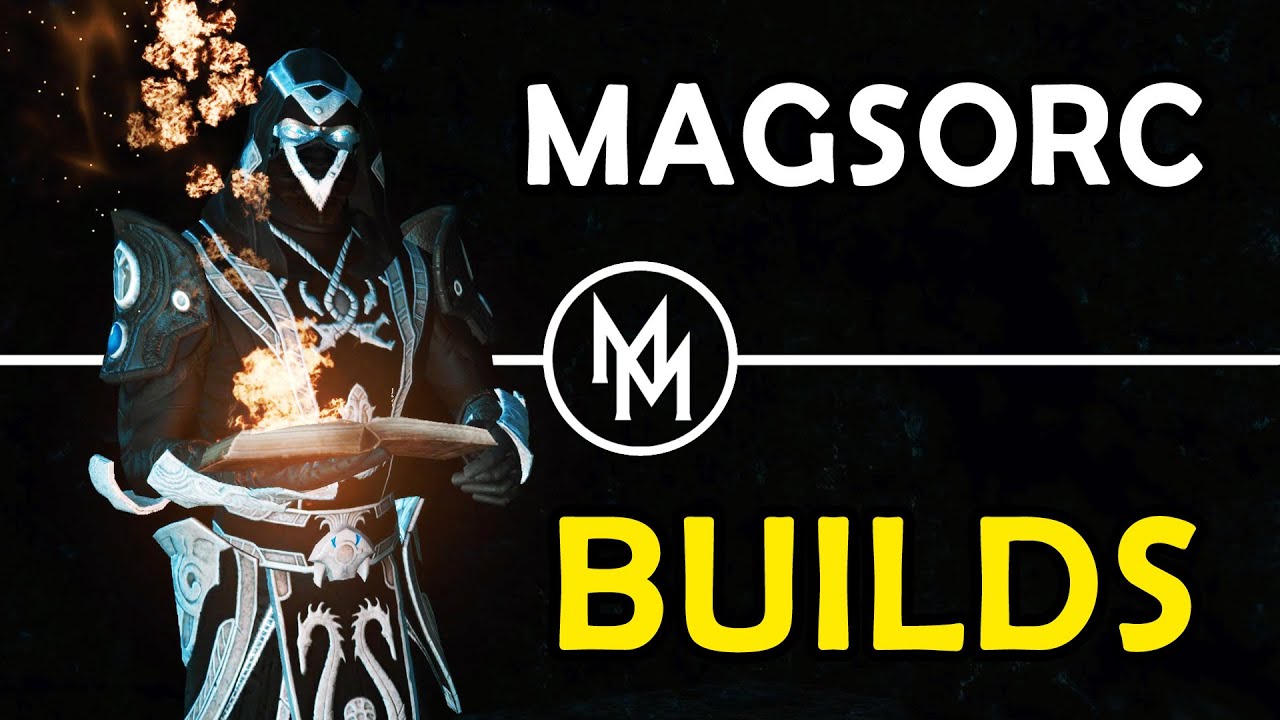 ESO - The MagSorc PvP Build Guide for Update 44