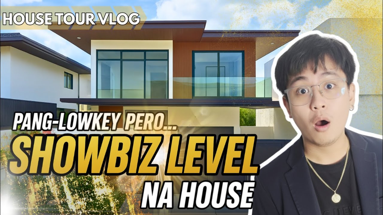 Ito Na Ba Ang House Na Deserve Mo? 😱 | Modern House in BF Homes Parañaque ● House Tour Vlog 149