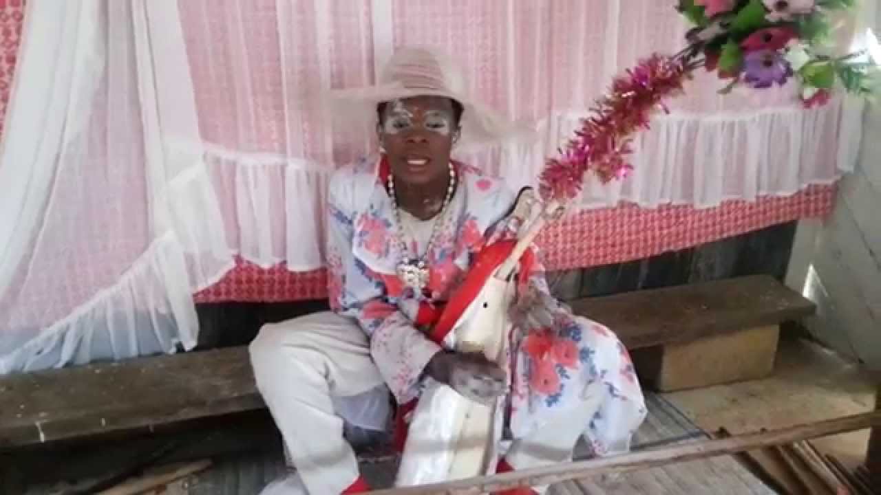 Pemba plays Ngombi