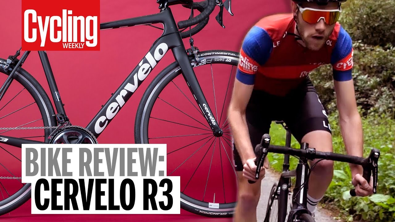 Cervélo R3 | Обзор | Cycling Weekly
