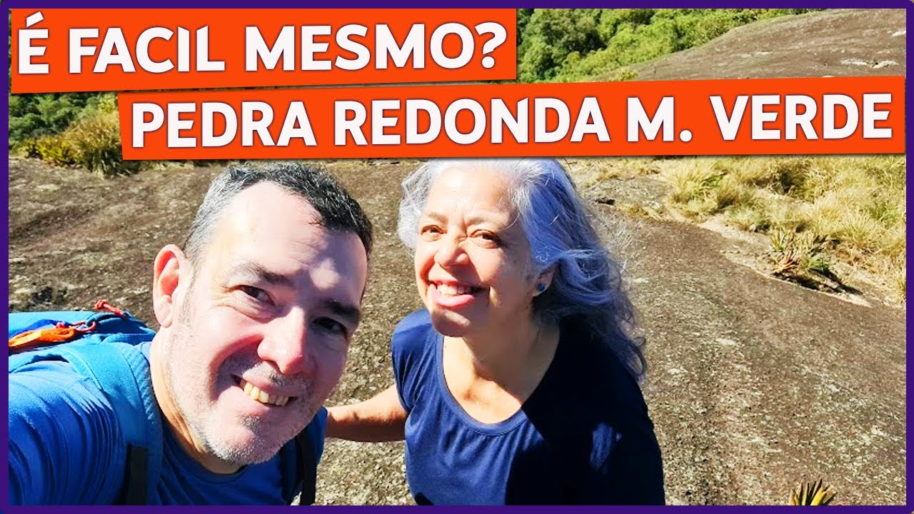 MONTANHA F&Aacute;CIL | O QUE FAZER EM MONTE VERDE | TRILHA DA PEDRA REDONDA | Serra da Mantiqueira