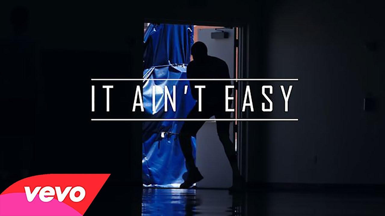 It Ain't Easy - LeBron James ft. Kevin Durant (Music Video)