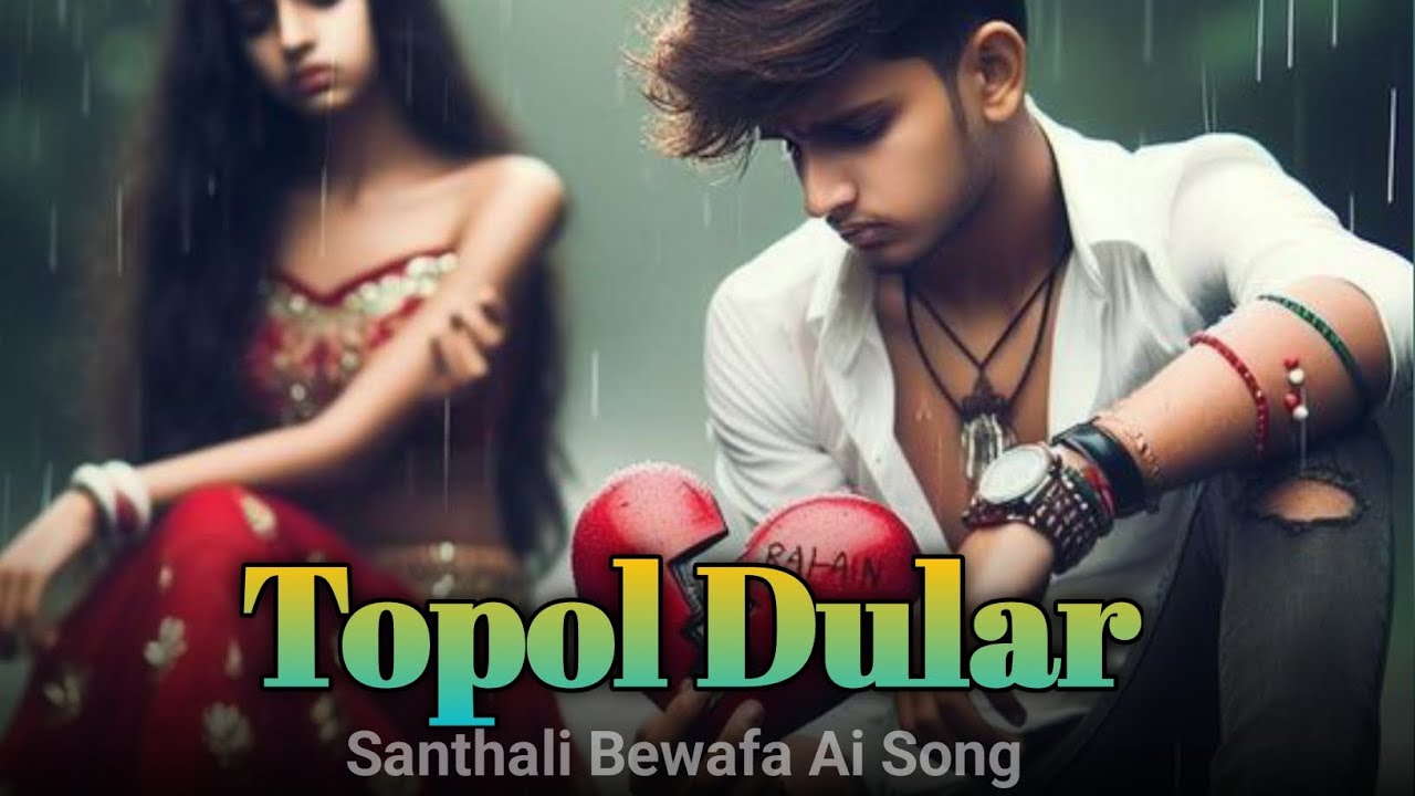 Amaa Iny Dular - Santhali Heart Touching Song | AI Cover Version 2026 @Sorenaimusic_s2s 