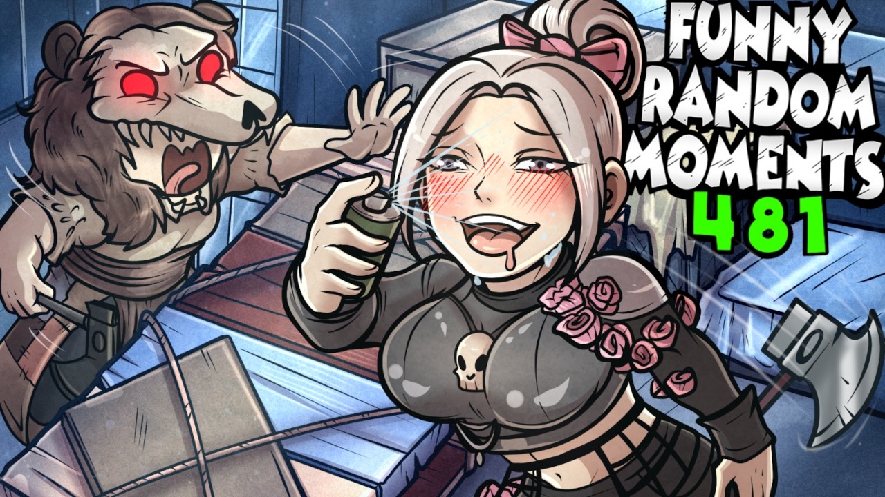 Dead by Daylight Funny Random Moments 481