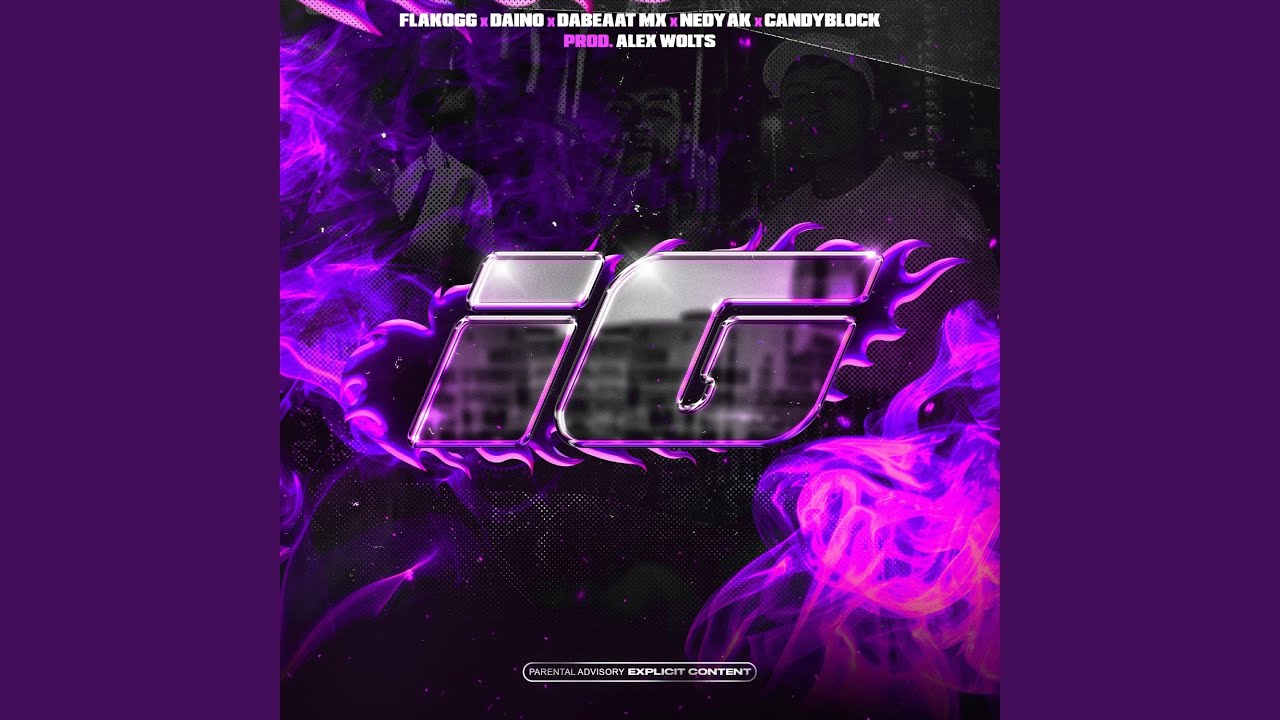 iG (feat. Alex Wolts, Dabeaat, Daino, Flak0gg & Nedy Ak)