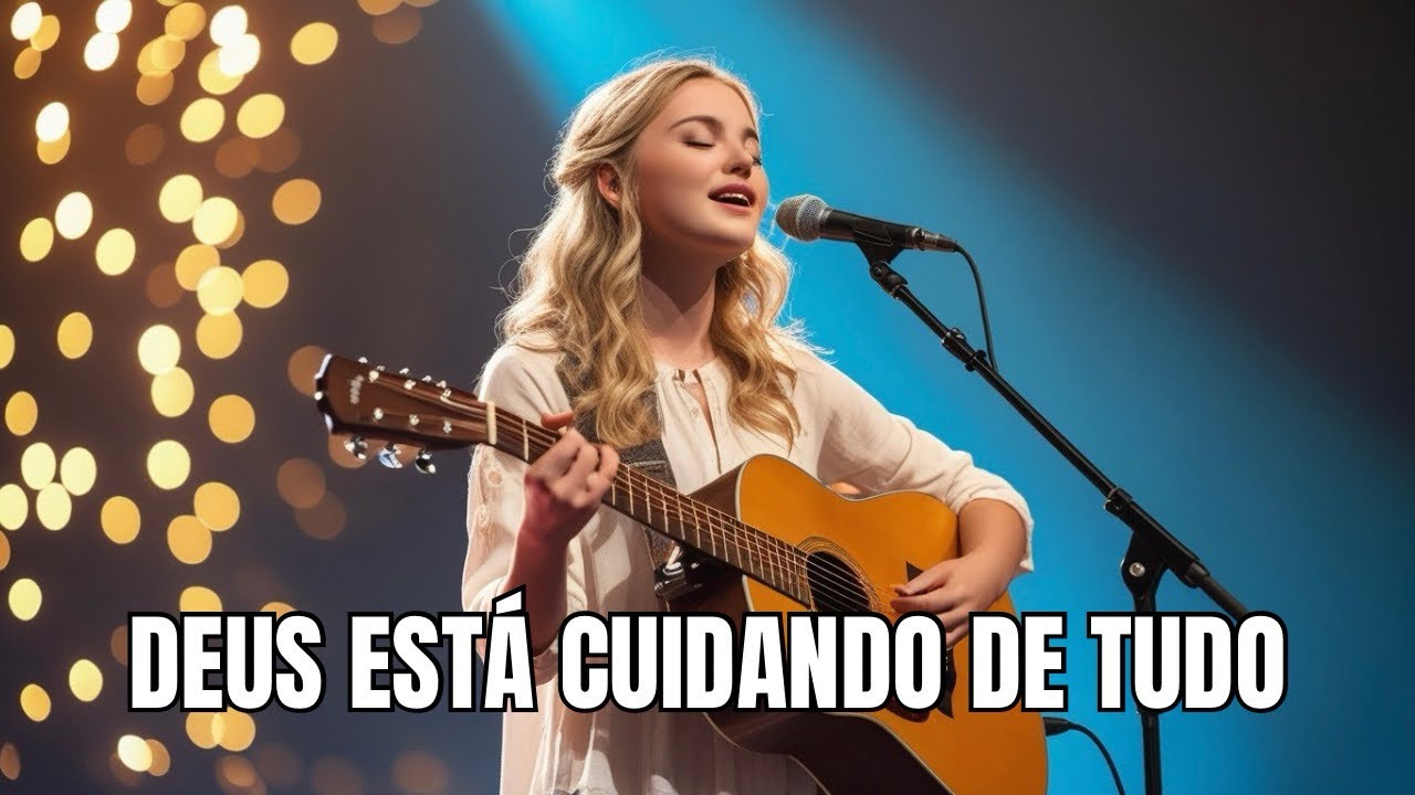 Quando o Coração Aperta, Esses Louvores Trazem Alívio e Esperança 