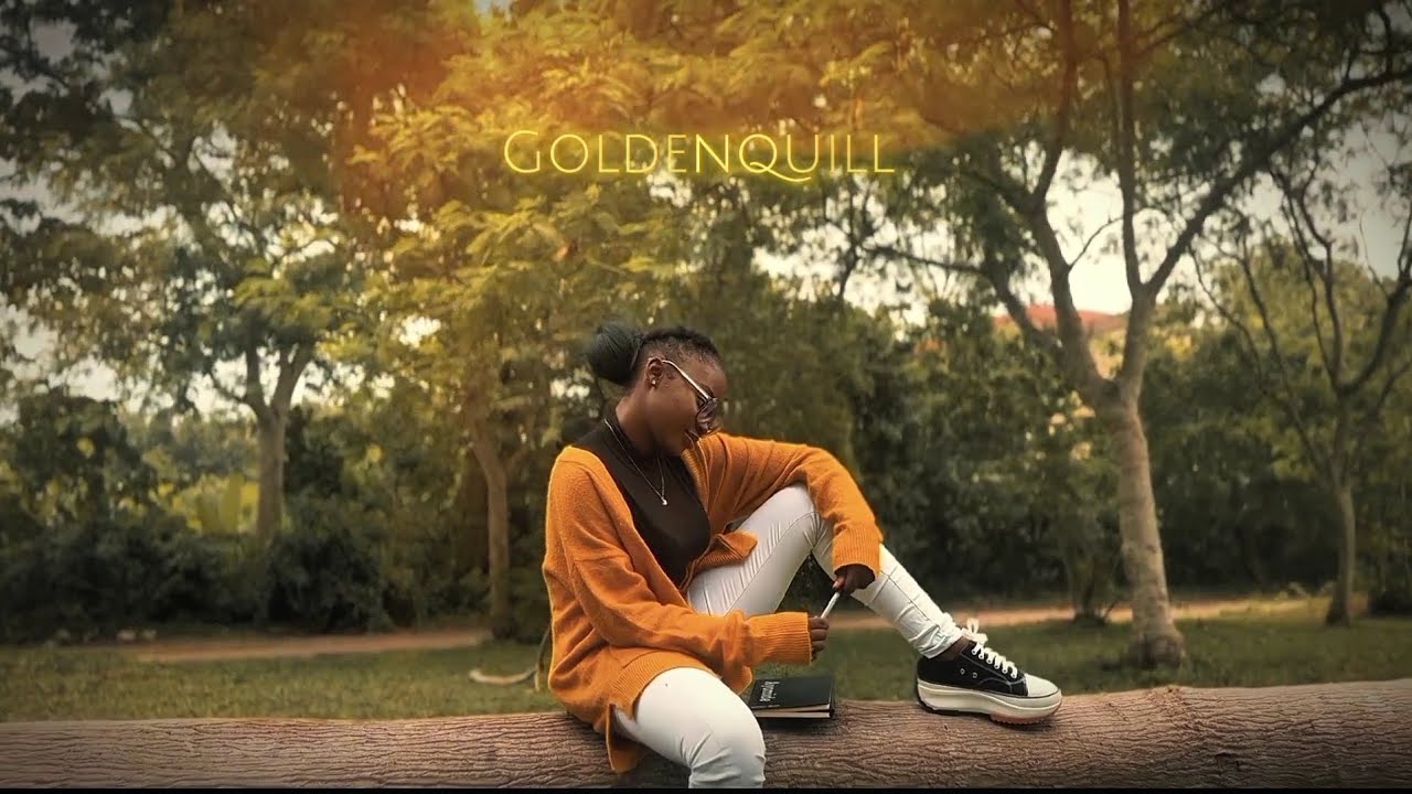 GoldenQuill: A Name, A Calling, A Voice (My Identity)