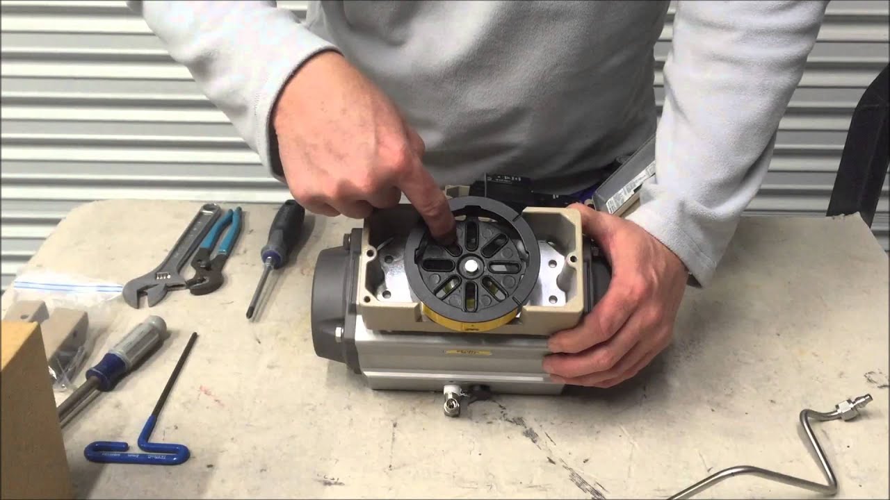 3730 Rotary Mounting