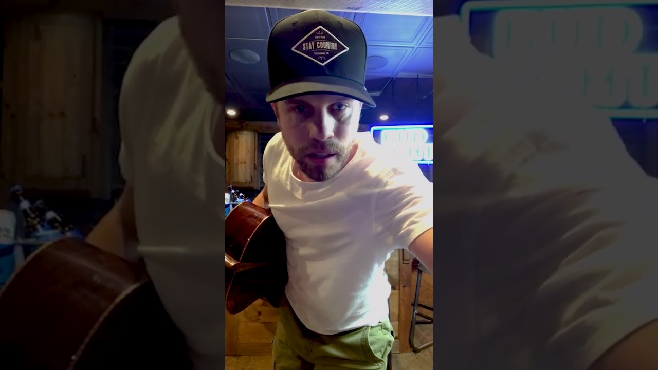 Dustin Lynch Bud Light Dive Bar Tour Home Edition 2020 (Facebook Live)