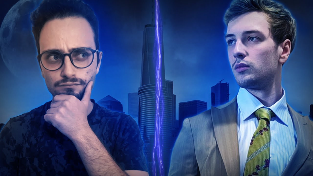 Gotham City Podcast #12 - CDawgVA