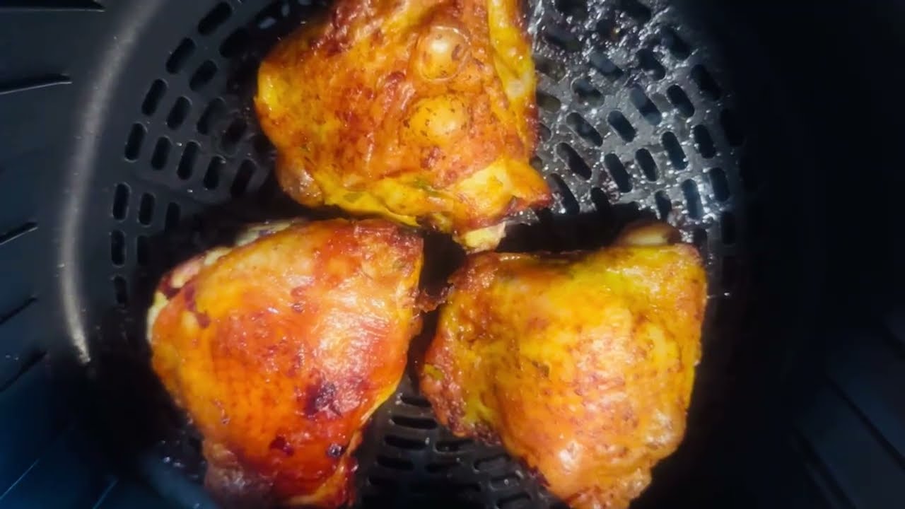 ไก่ย่างกับบรรยากาศดีๆคะ