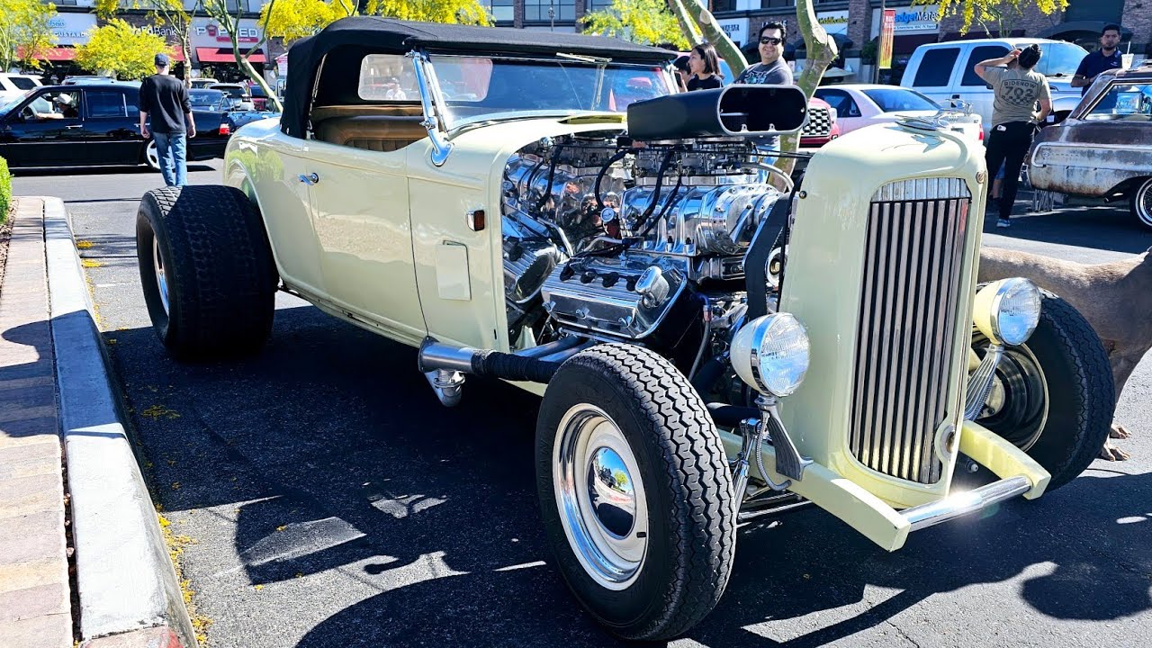 Celebrity's Cars Classic Car Show - May 11th, 2024 - Las Vegas, NV
