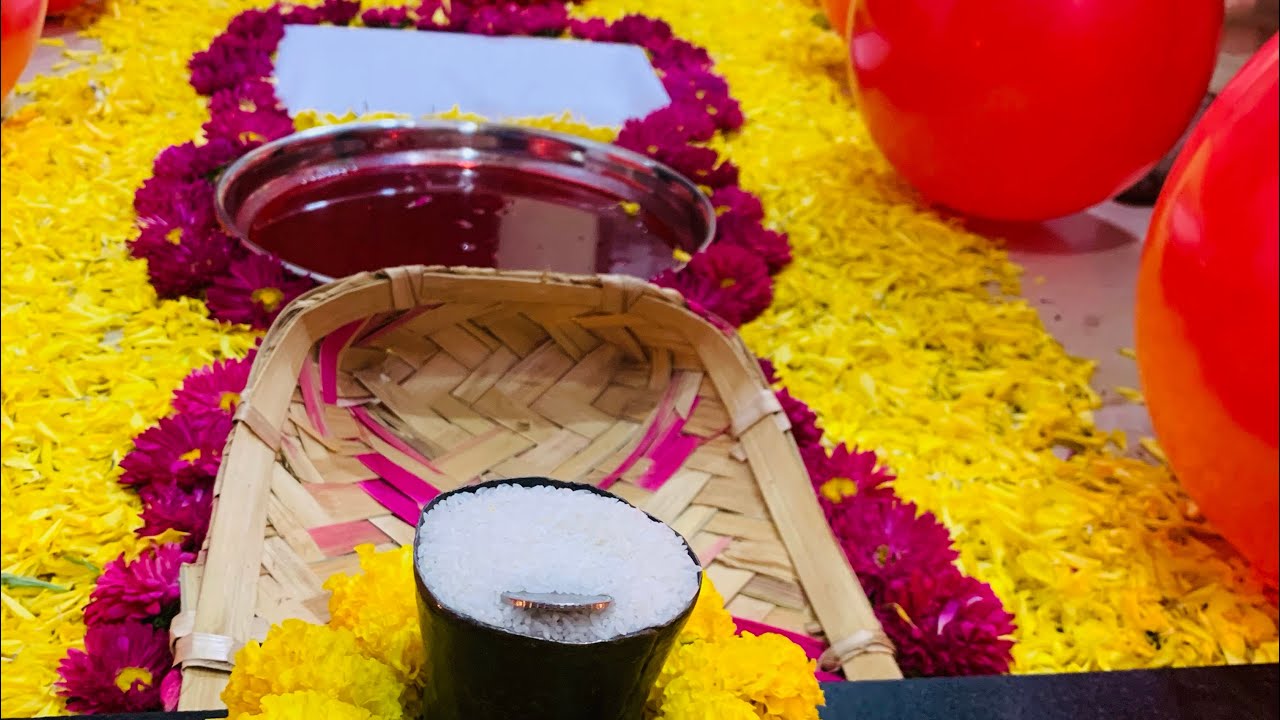 Grand Welcome Home Decoration for new born Baby Girl Urvi