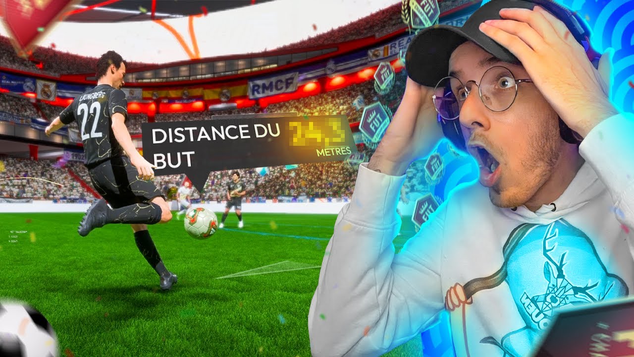 J'ai MIS des BUT de FOU avec ma NOUVELLE ÉQUIPE ( FUT CHAMPIONS )