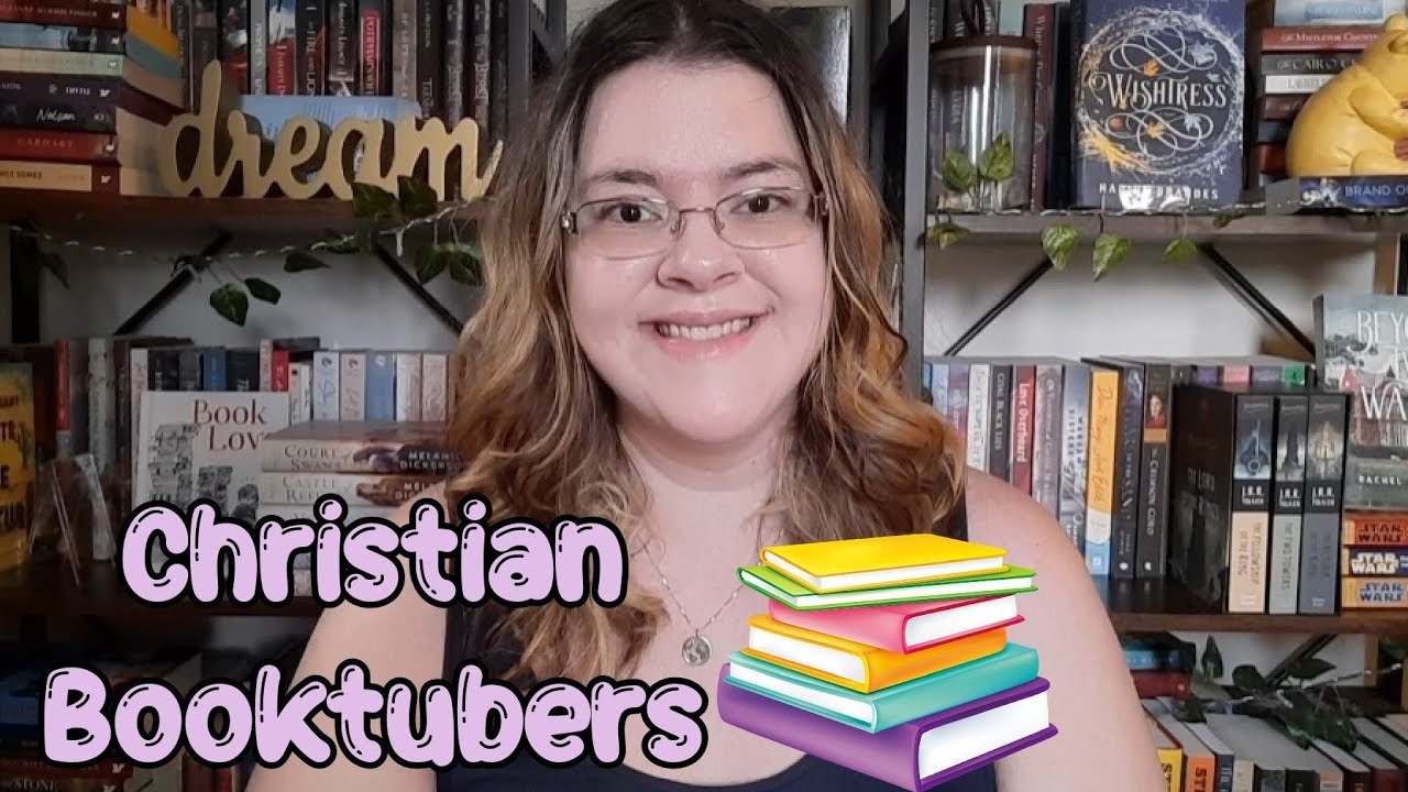 Christian Booktubers to Follow || Every Single One I Can Find For You