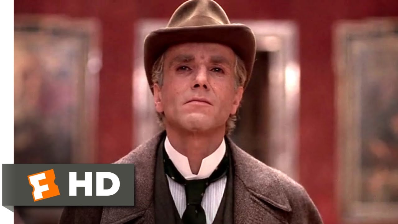 The Age of Innocence (1993) - You Gave up What You Wanted Most Scene (9/10) | Movieclips