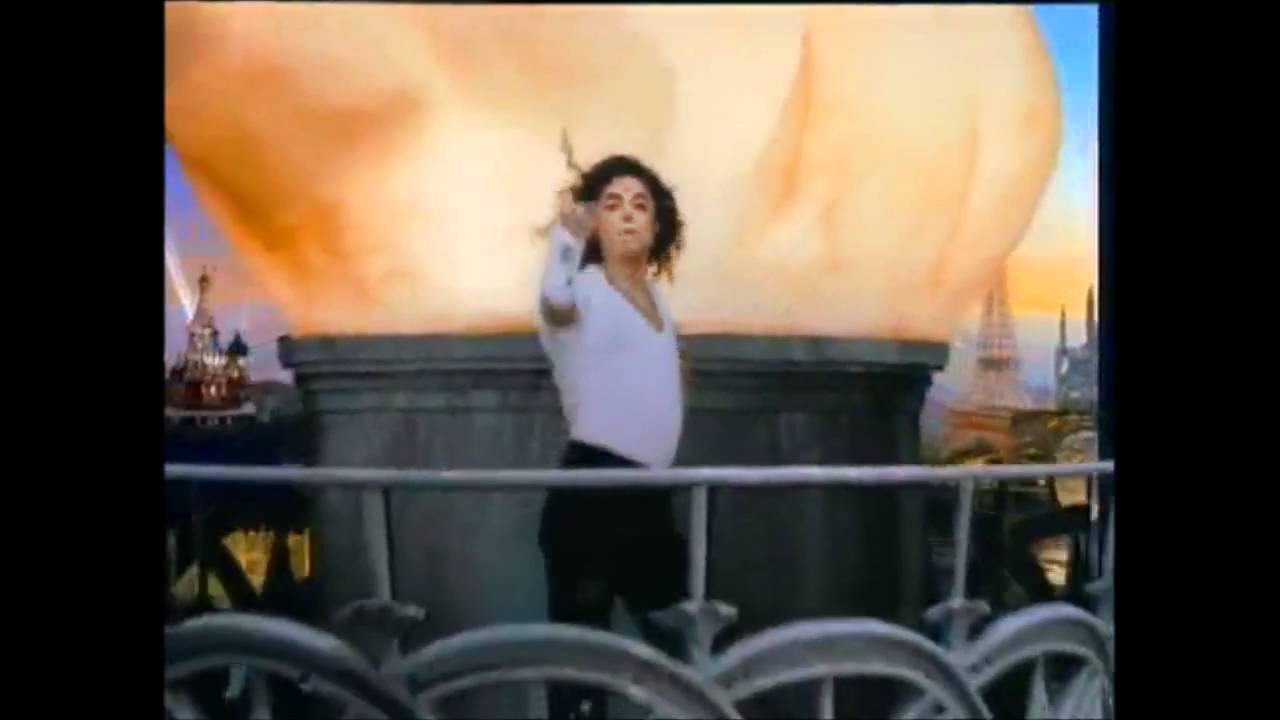 Jennifer Lopez feat michael jackson ON THE FLOOR