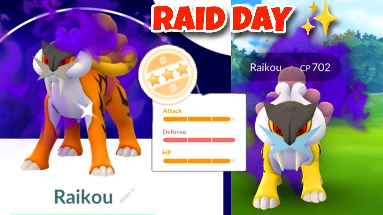 Let's Play Shadow Raid Day 🔴 LIVE Pokémon Go