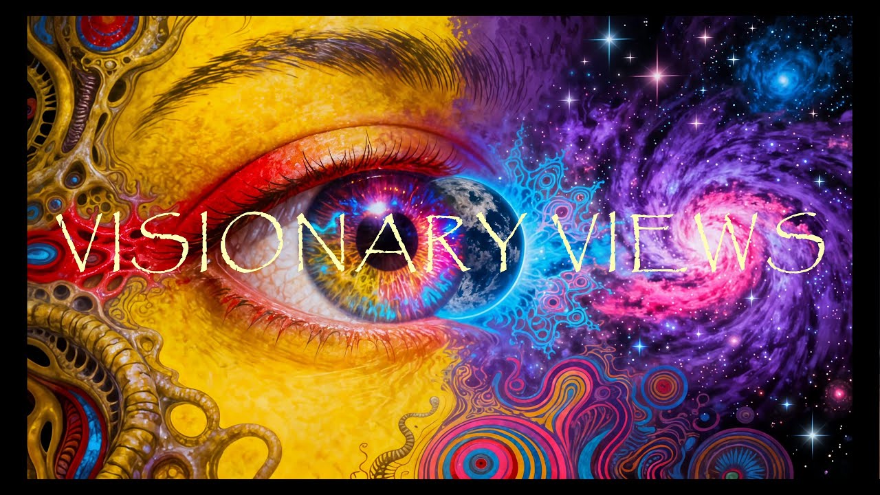 VISIONARY VIEWS (4K UHD) Dolby Atmos Enhanced Stereo
