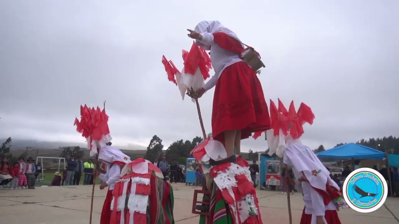 Conjunto de Huaylias RAÍCES DE CARHUANILLA 2025