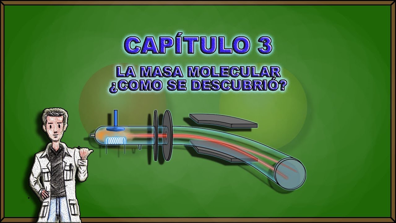 LA MASA ATOMICA - ¿COMO SE DESCUBRIO?