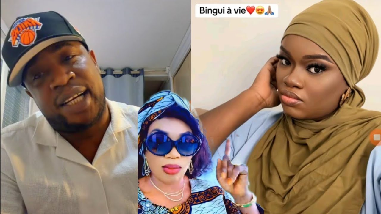 Cheick Cherif Binguini affou Keita