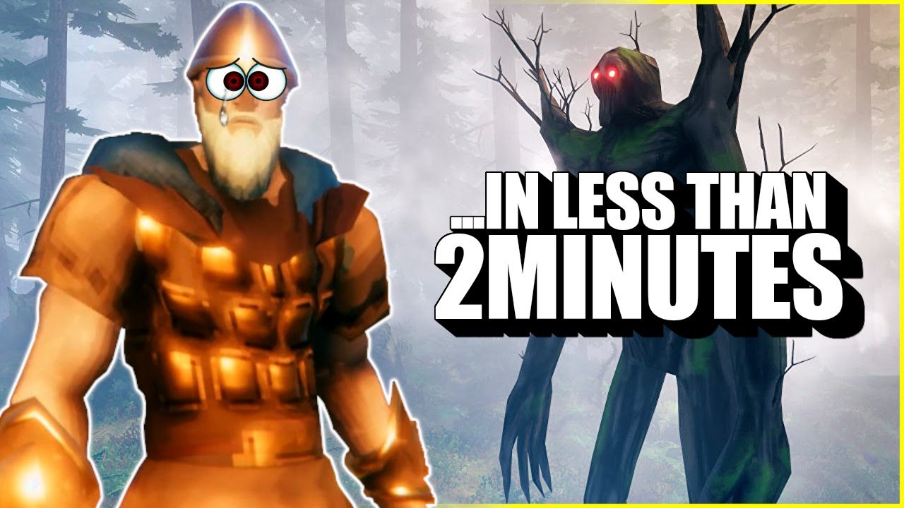 Valheim Review... In Less Than 2 Minutes 👀