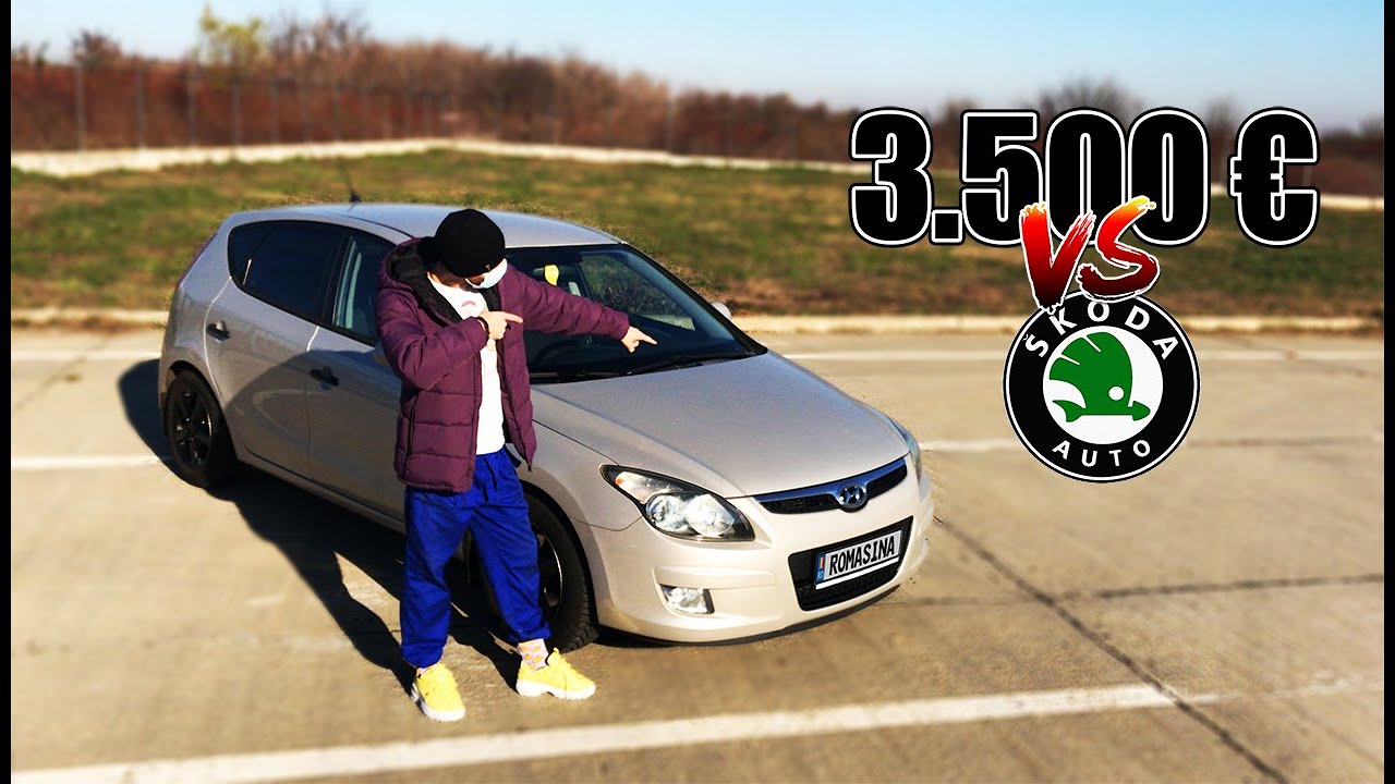 Hyundai i30 presentation - Why did I give it up for a &Scaron;koda?