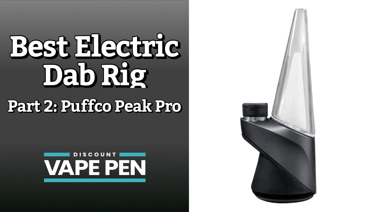 Best Electric Dab Rig