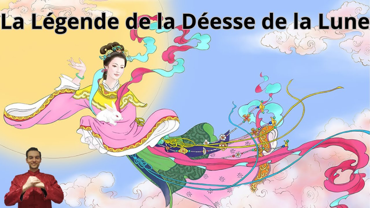 Fête de la Mi-Automne : la Légende de la Déesse de la Lune