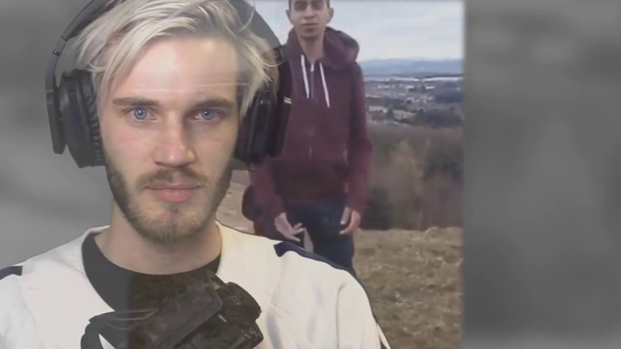 PewDiePie reacts to the worst song / D4ANNY - Goodbye / Cringe