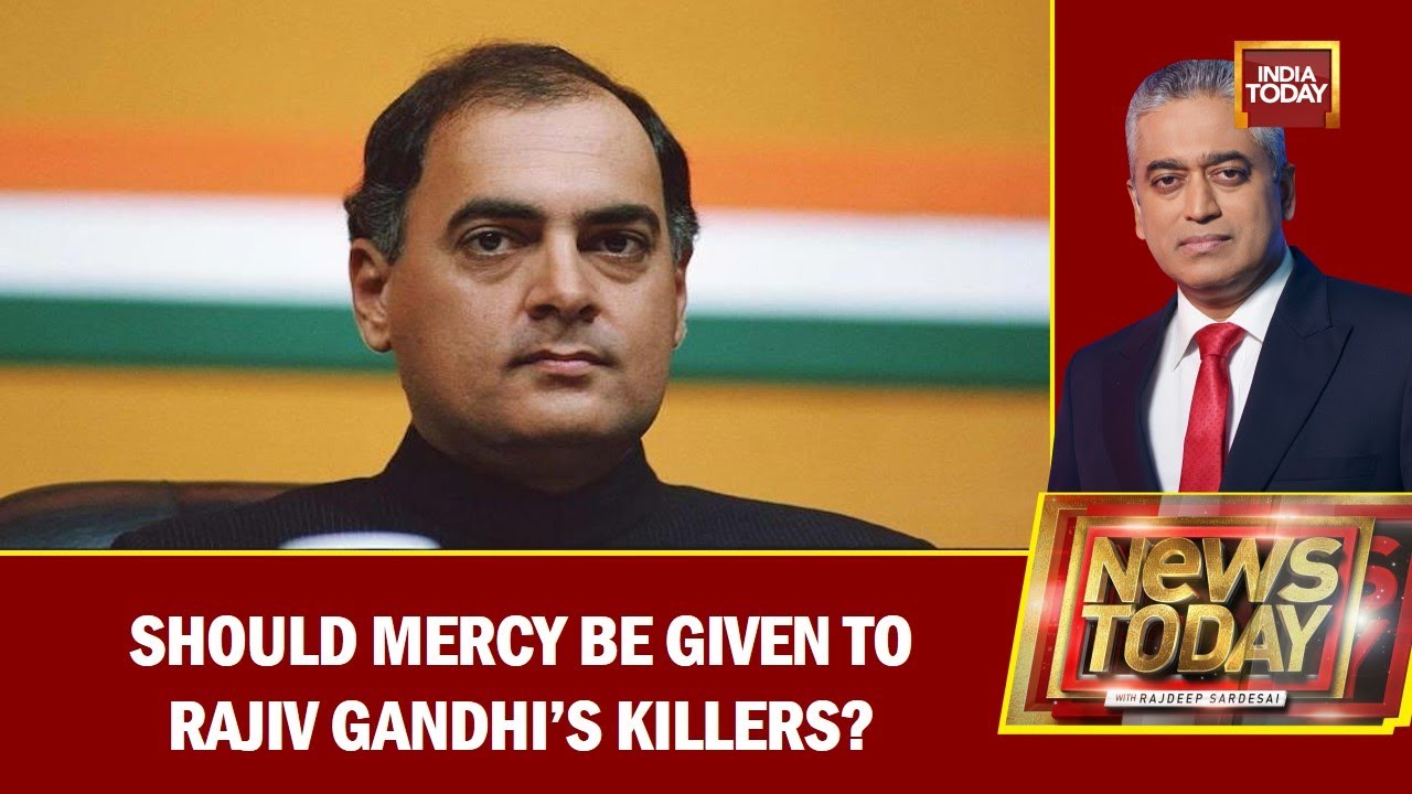 Should Other Killers Of Rajiv Gandhi Be Freed? DMK's Manu Sundaram, Lawyer Aryama Sundaram Respond
