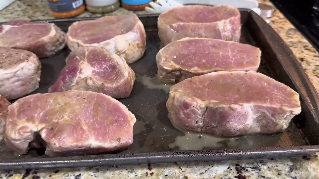 Meal Prep Madness 