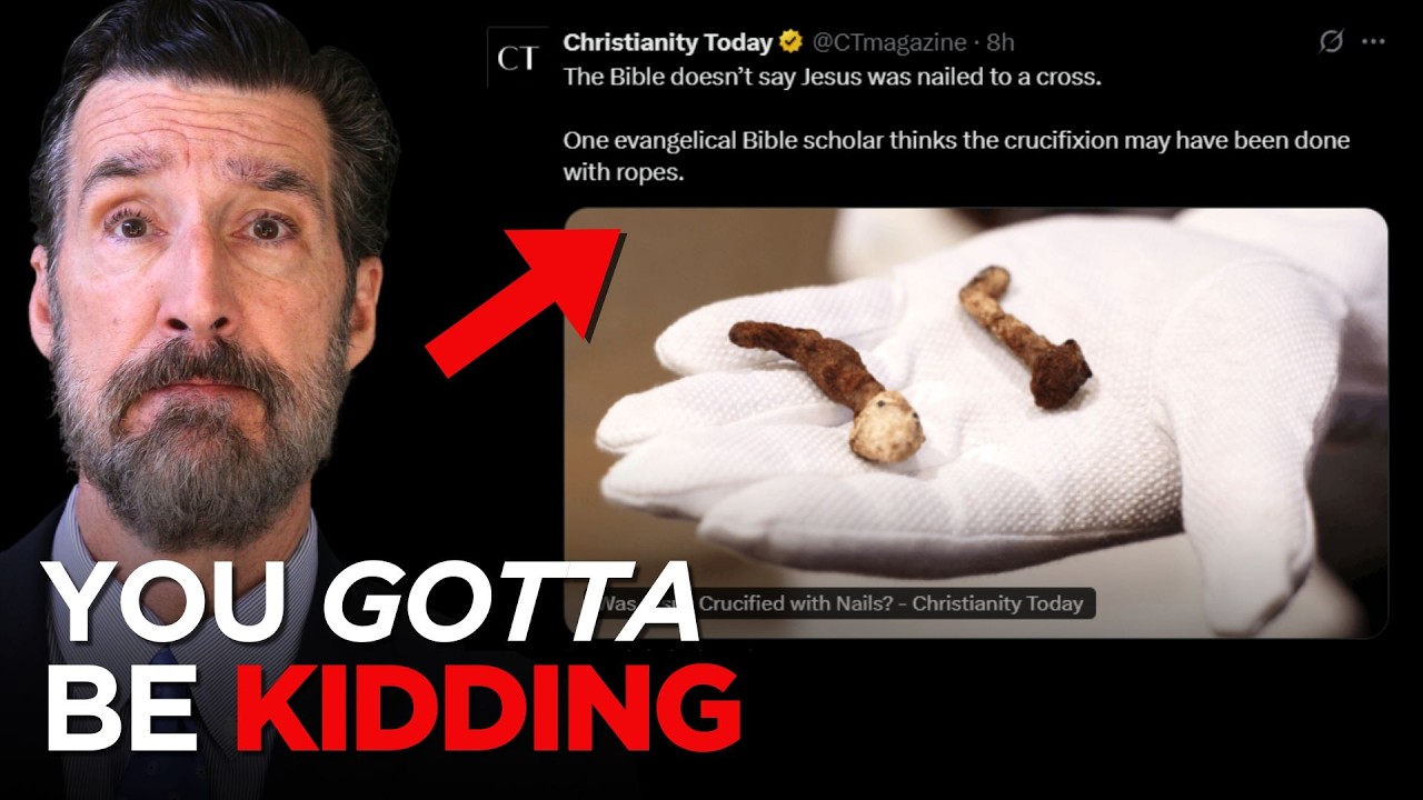You Have NO Idea How Far Christianity Today Has Strayed...