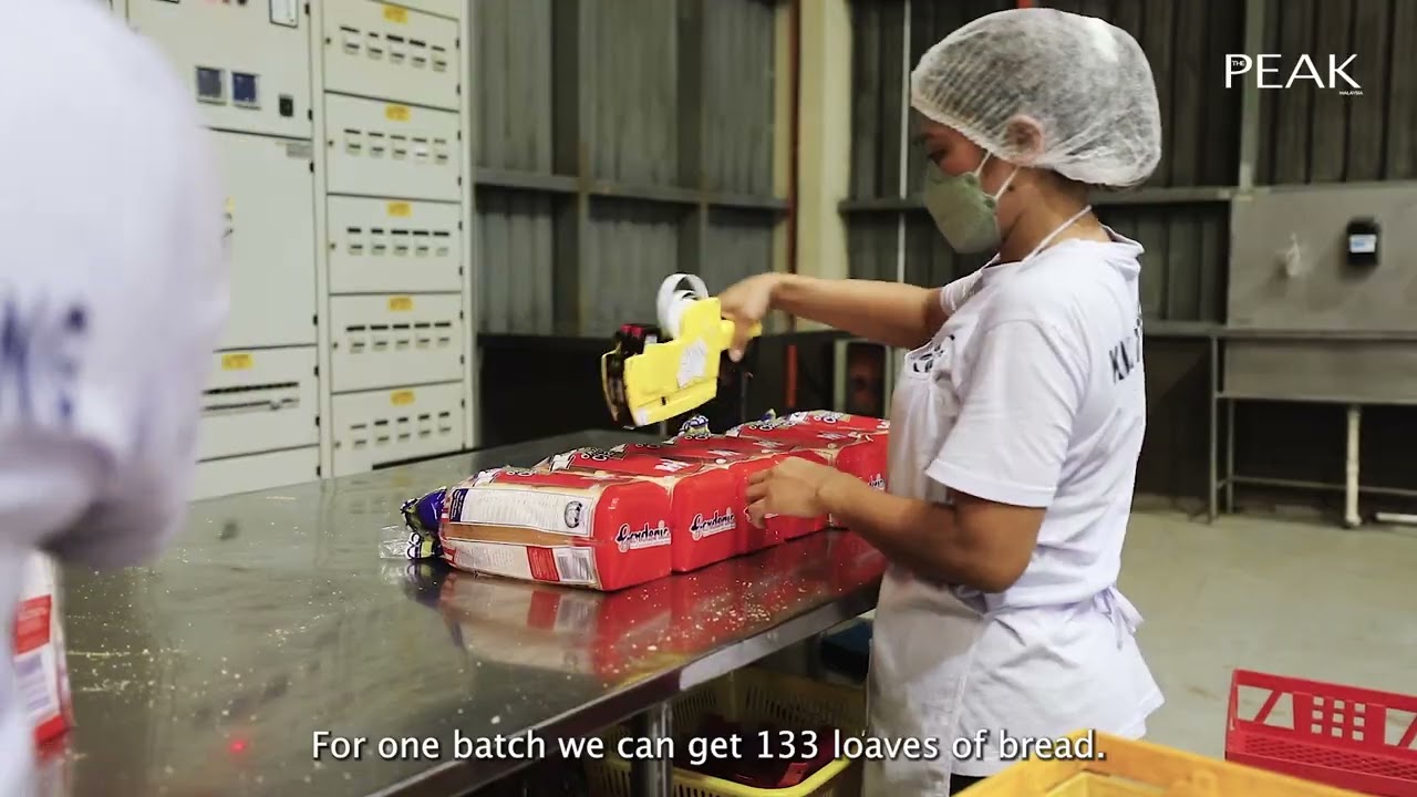 Gardenia Factory Tour