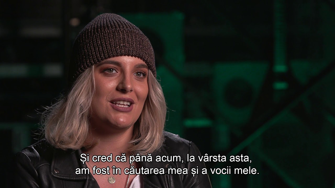 Romanița Fricosu, semifinalistă la &rdquo;Vocea Rom&acirc;niei&rdquo;: &rdquo;Cu siguranță, călătoria spre succes este...&rdquo;