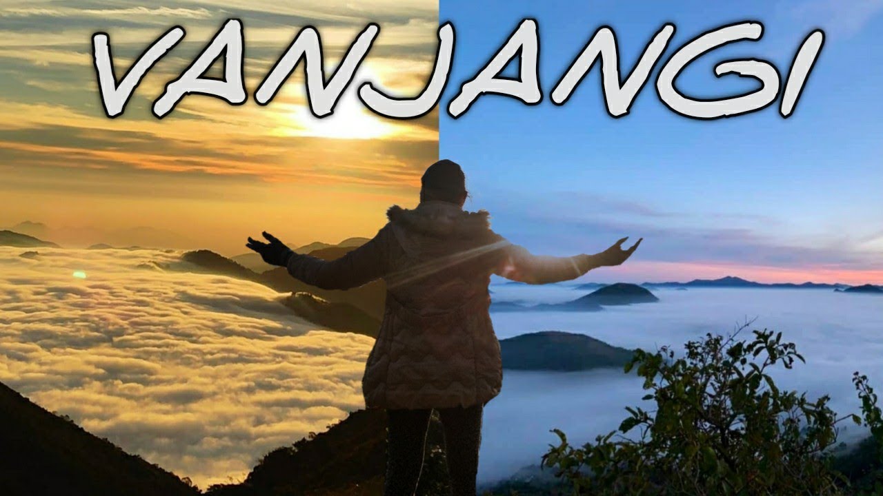 vanjangi | best tourist place near vizag | paderu | vizag | #2k20 #shotongopro #travellingindia